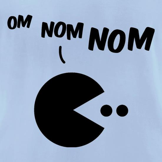 Om Nom Nom t shirt